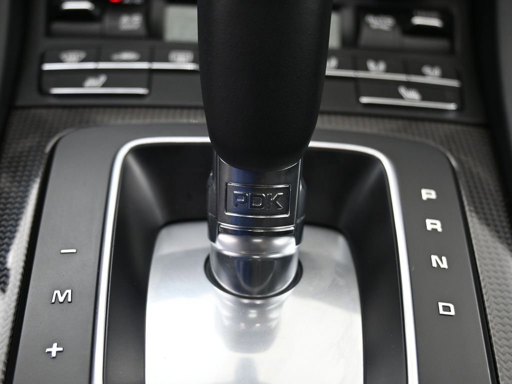 Certified 2025 Porsche 718 Cayman GTS image 23