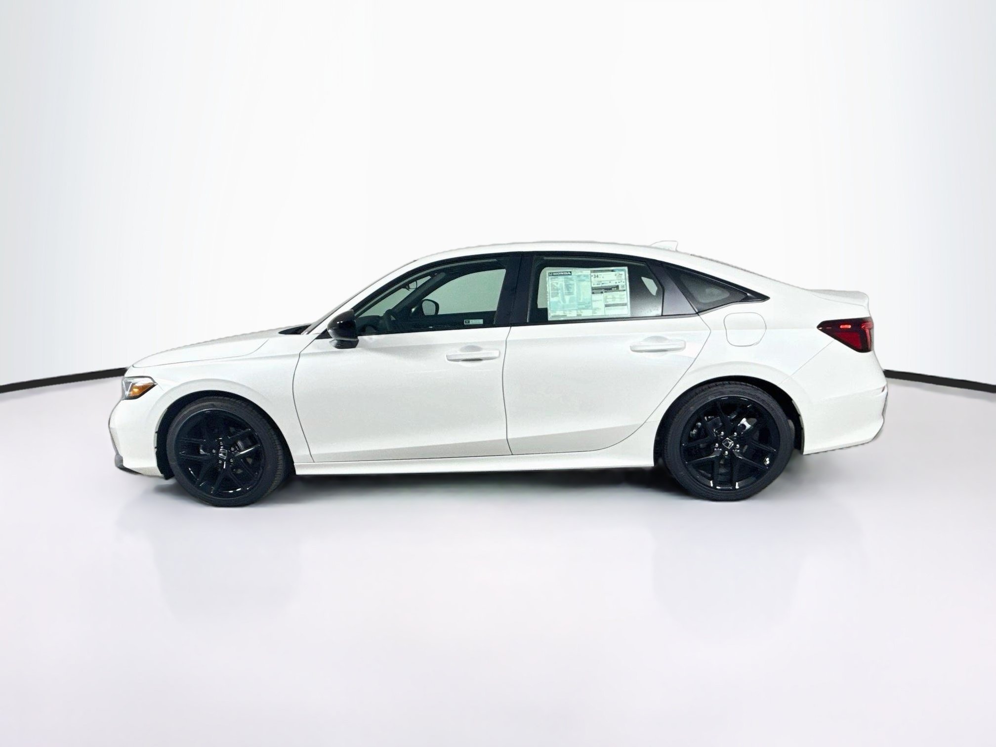 New 2026 Honda Civic Sport image 7