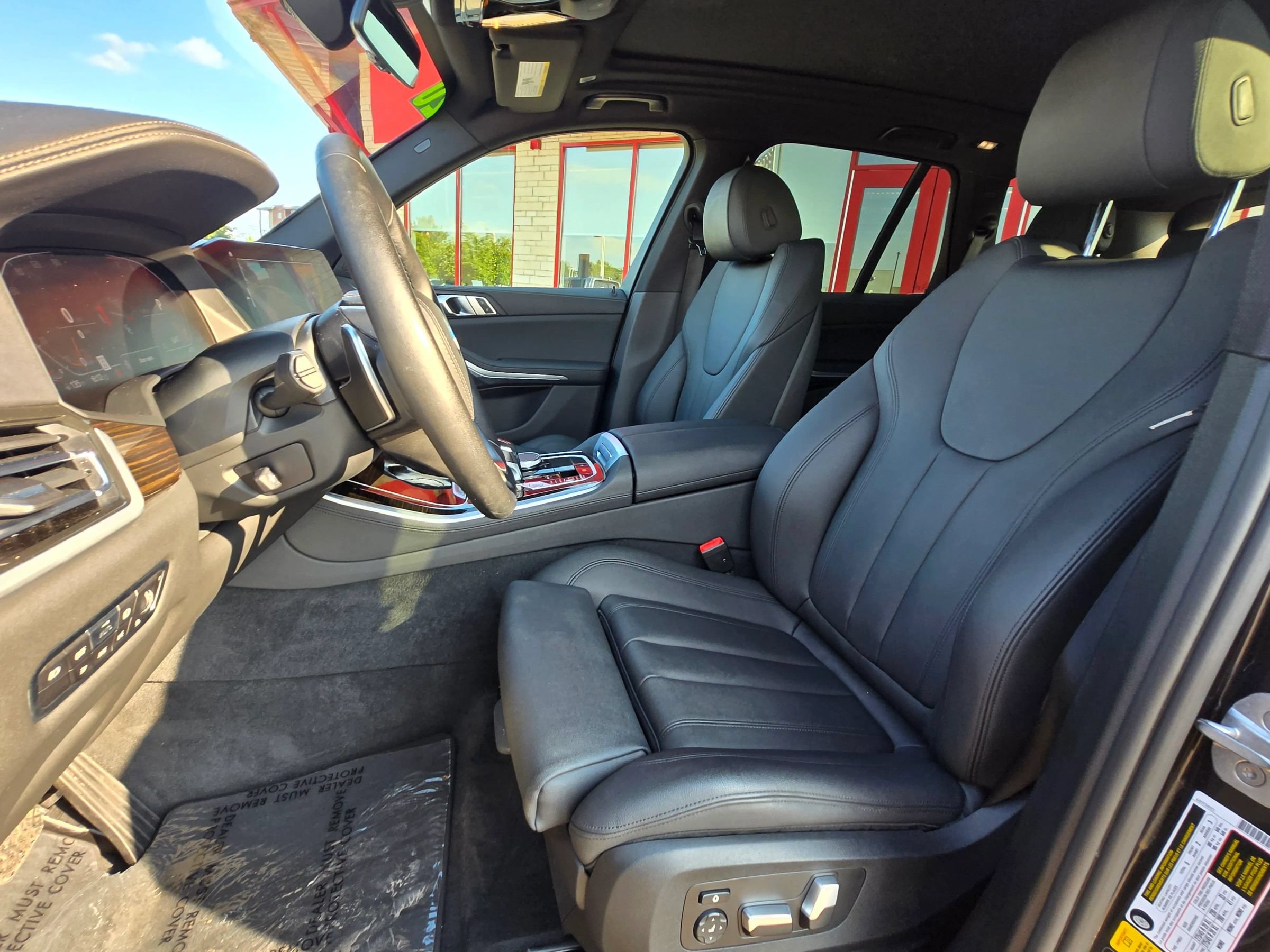Used 2020 BMW X5 xDrive40i w/ Convenience Package AWD/4WD image 12