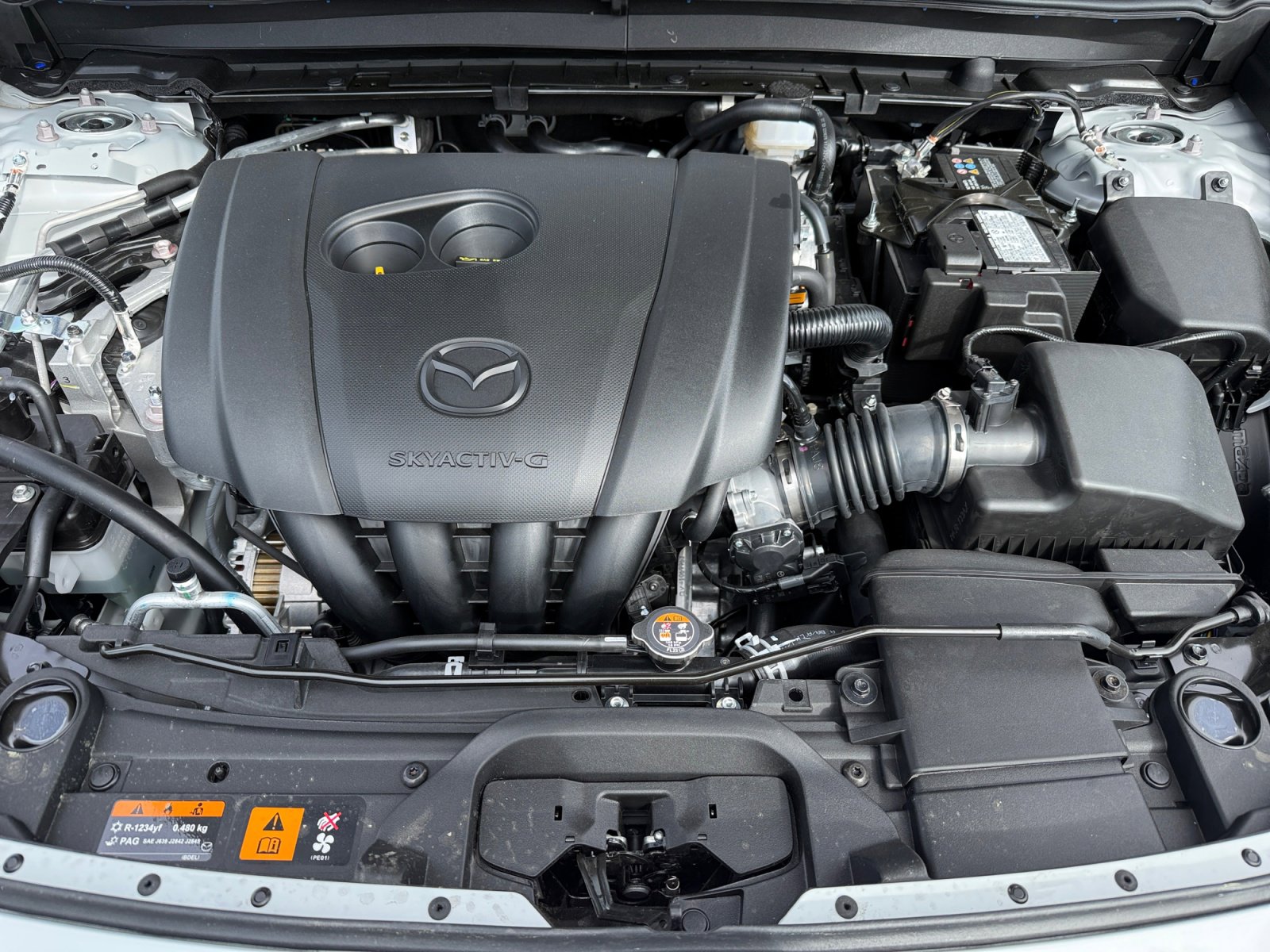 New 2026 MAZDA CX-30 AWD 2.5 S w/ Select Sport Pkg image 20