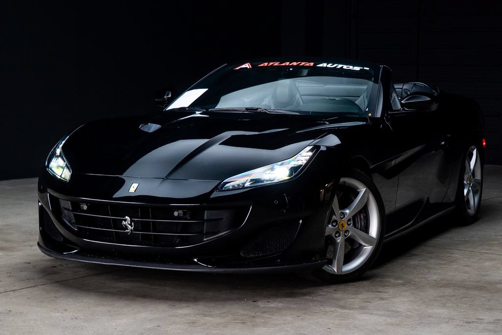 Used 2019 Ferrari Portofino RWD image 2