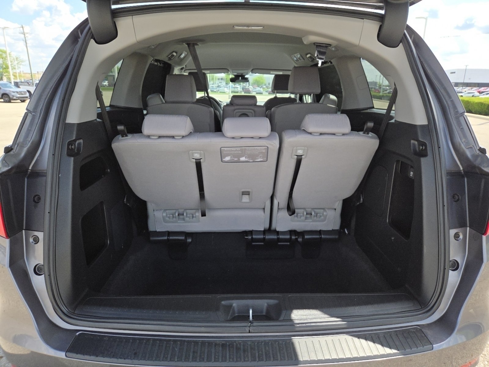 Used 2024 Honda Odyssey EX image 20