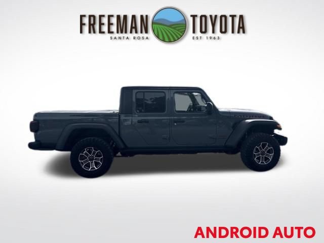 Used 2024 Jeep Gladiator Mojave w/ Steel Bumper Group AWD/4WD image 4