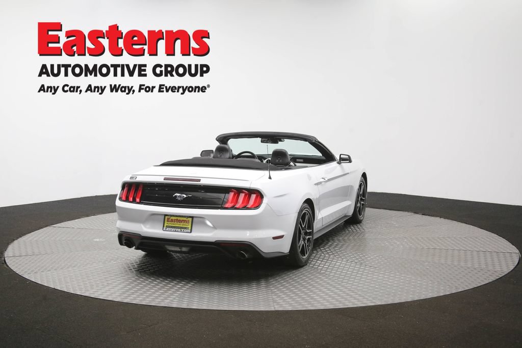 Used 2022 Ford Mustang Premium RWD image 37
