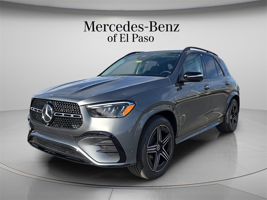 New 2026 Mercedes-Benz GLE 350 4MATIC image 6