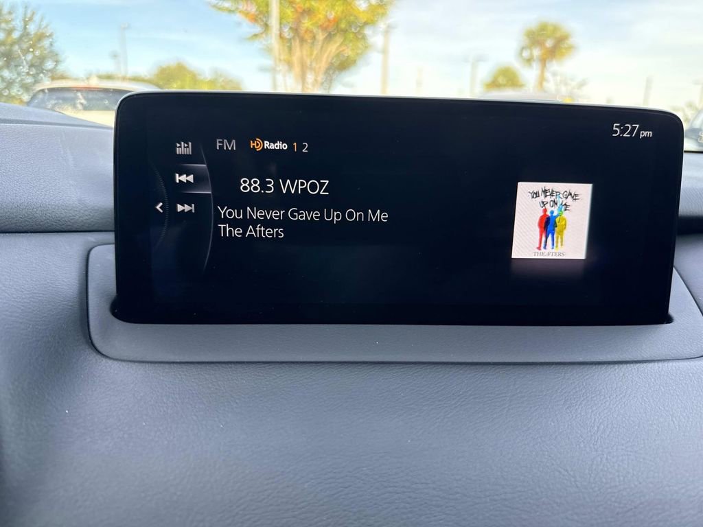 Used 2021 MAZDA CX-9 Grand Touring image 31