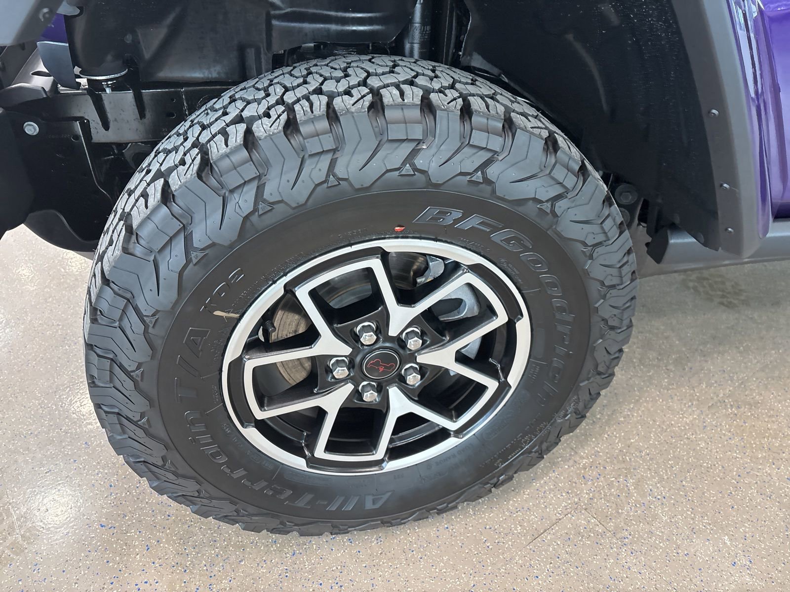 New 2026 Jeep Wrangler Unlimited Rubicon image 20