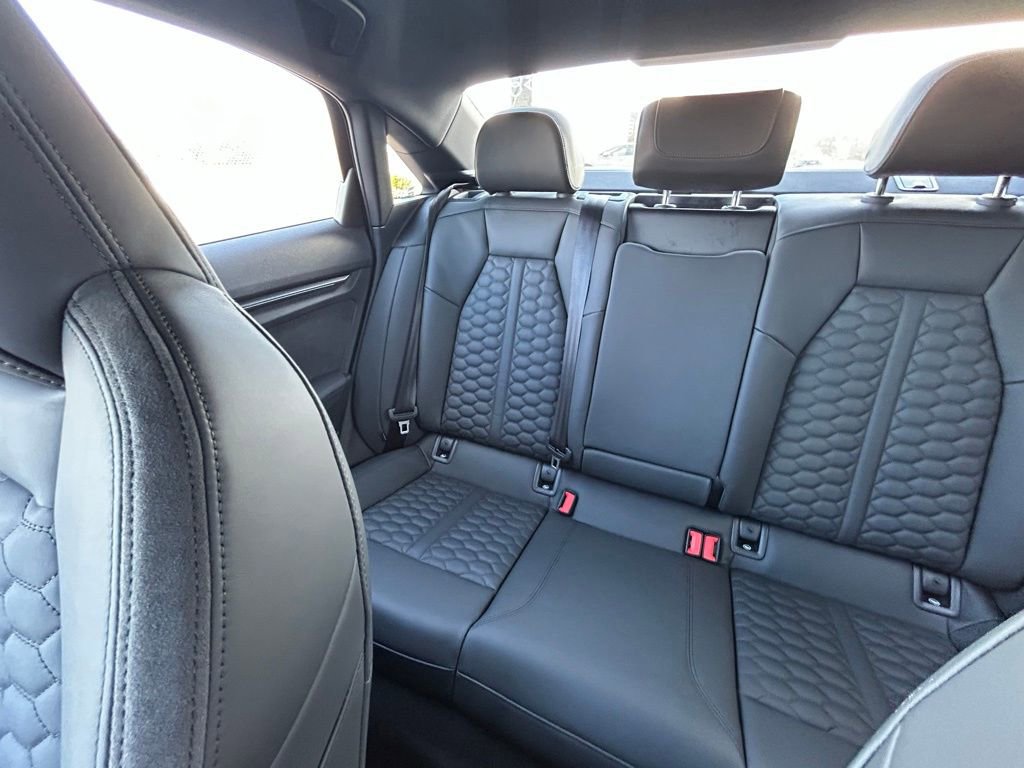 New 2026 Audi RS 3 AWD/4WD image 12