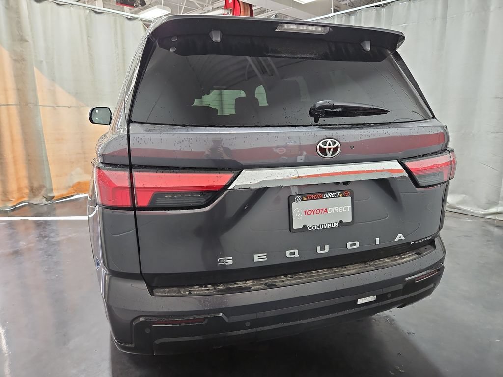 New 2026 Toyota Sequoia 1794 Edition AWD/4WD image 7