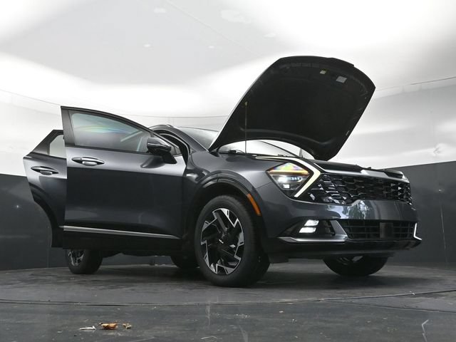 Used 2024 Kia Sportage SX AWD/4WD image 32