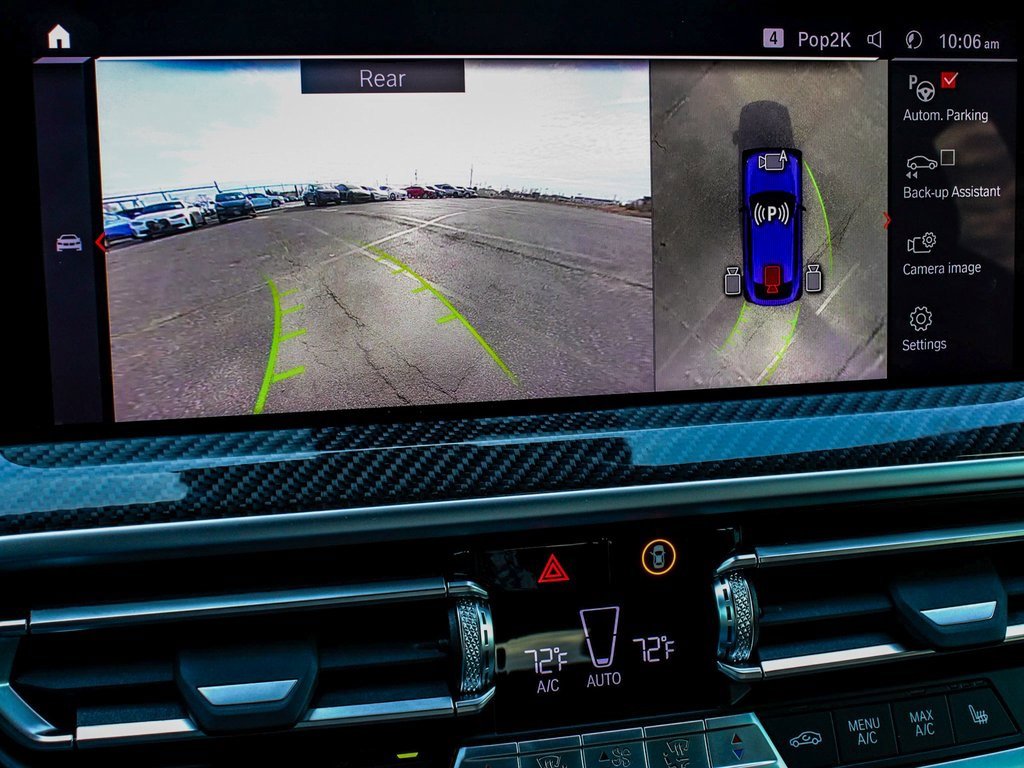 Used 2022 BMW X4 M w/ Competition Package image 19