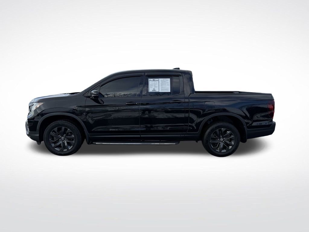 Used 2022 Honda Ridgeline Sport image 4