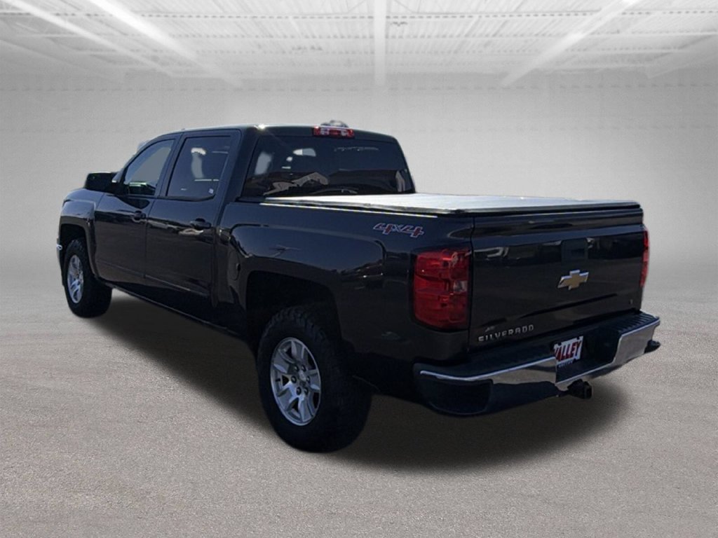 Used 2015 Chevrolet Silverado 1500 LT w/ All Star Edition AWD/4WD image 7