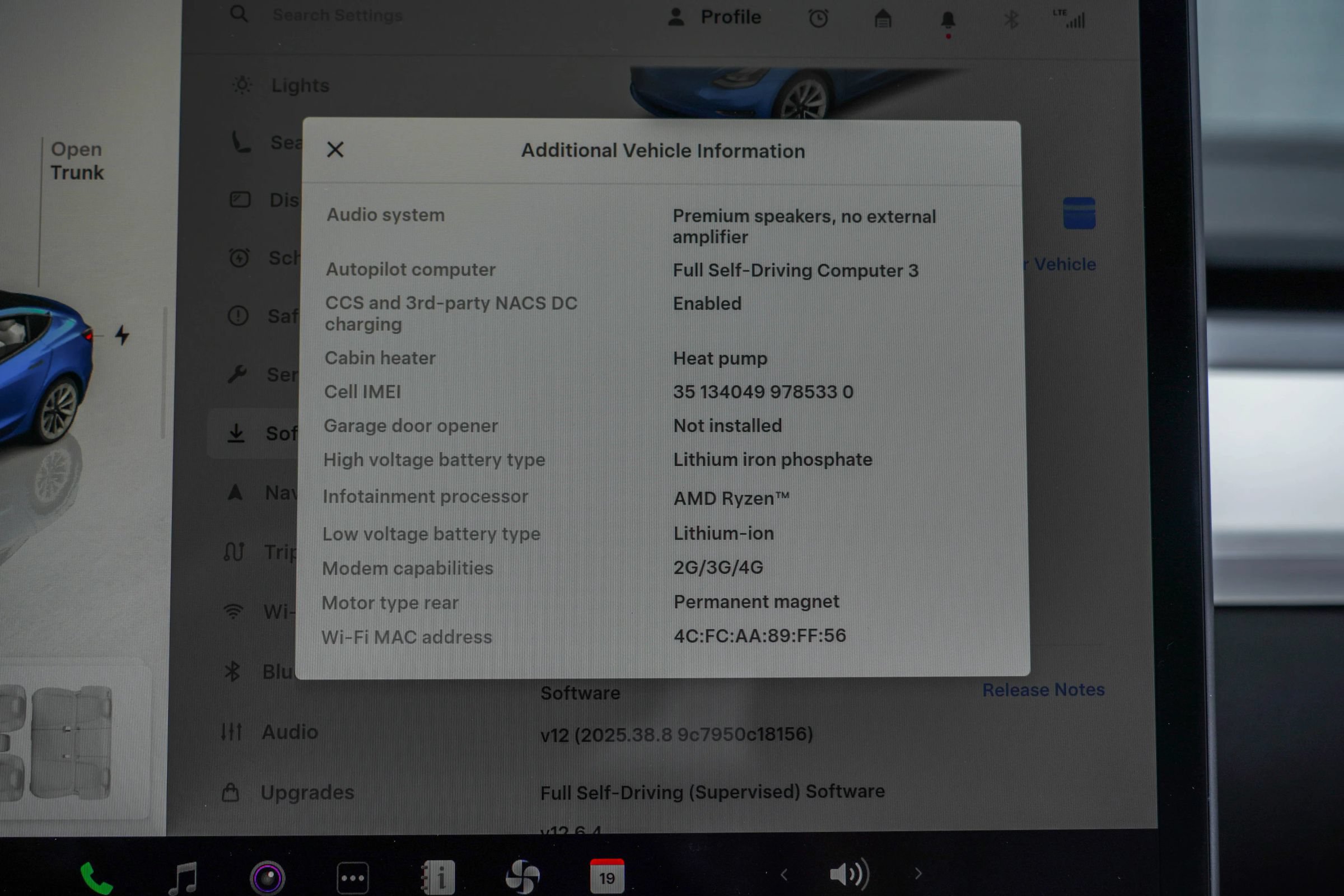 Used 2023 Tesla Model 3 Standard Range RWD image 23