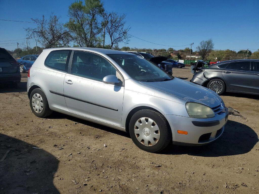 Used 2008 Volkswagen Rabbit S