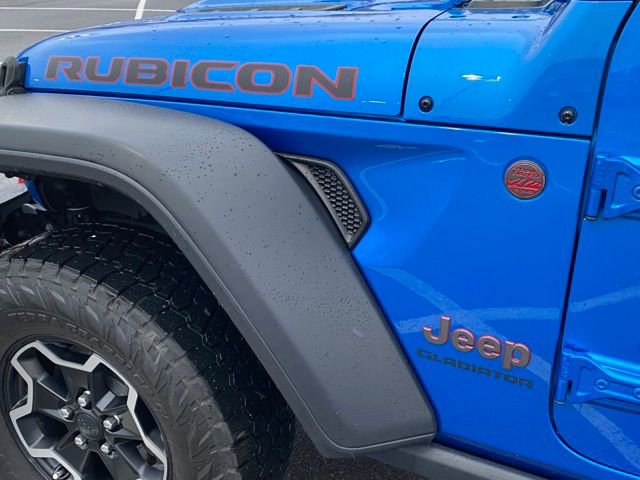 Used 2020 Jeep Gladiator Rubicon AWD/4WD image 22
