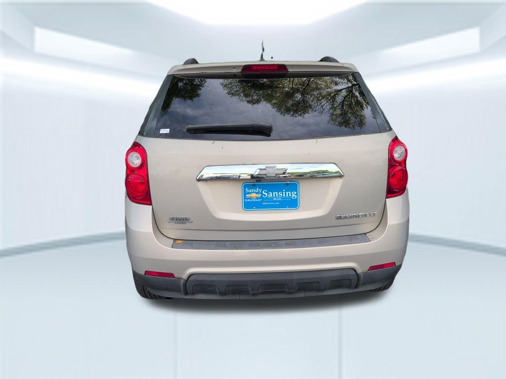 Used 2011 Chevrolet Equinox LT w/ Driver Convenience Package image 3