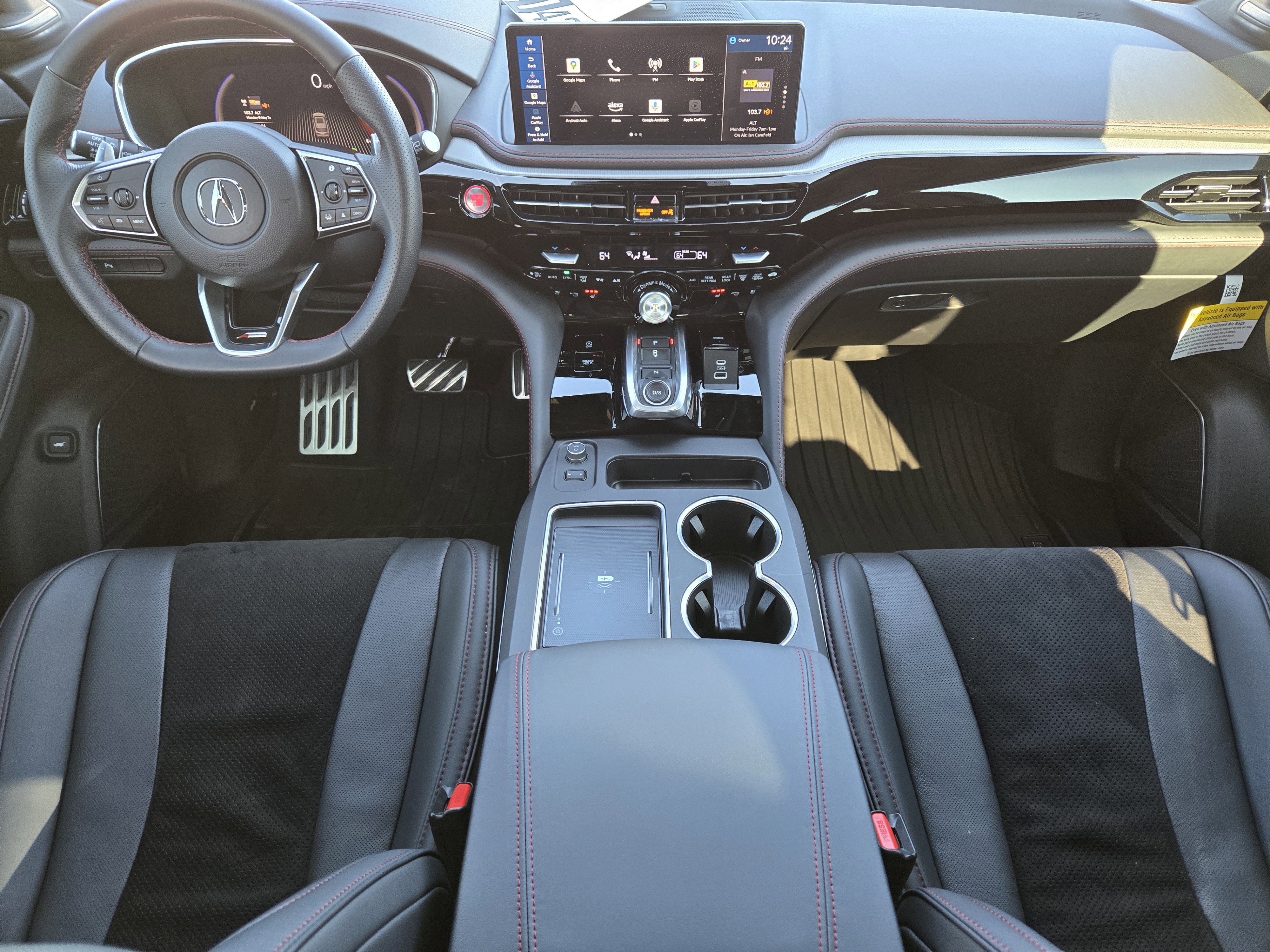 Certified 2026 Acura MDX A-Spec image 32