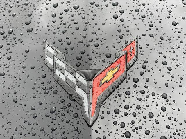 New 2026 Chevrolet Corvette E-Ray w/ ZER Performance Package image 28