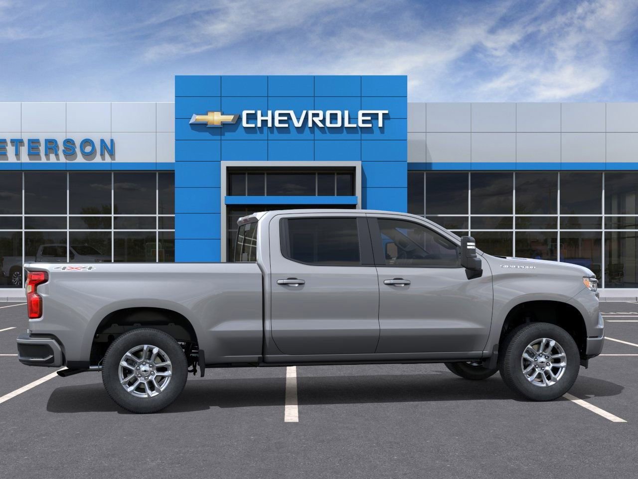 New 2026 Chevrolet Silverado 1500 RST image 4