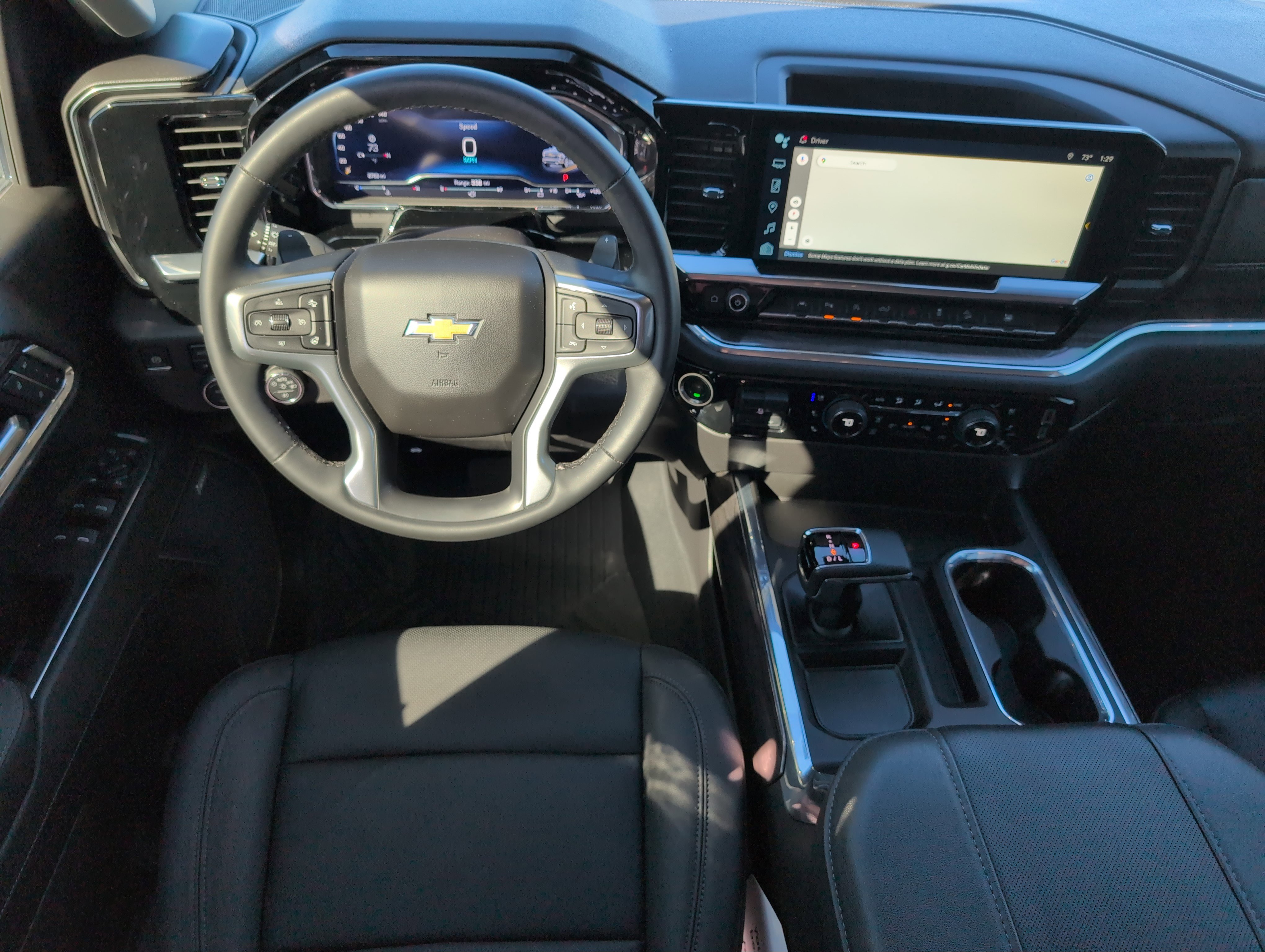 Used 2025 Chevrolet Silverado 1500 LTZ w/ Z71 Off-Road Package image 25