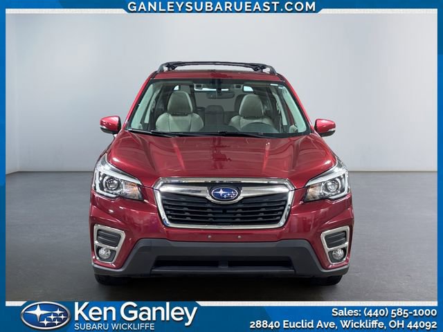 Used 2019 Subaru Forester Limited image 8