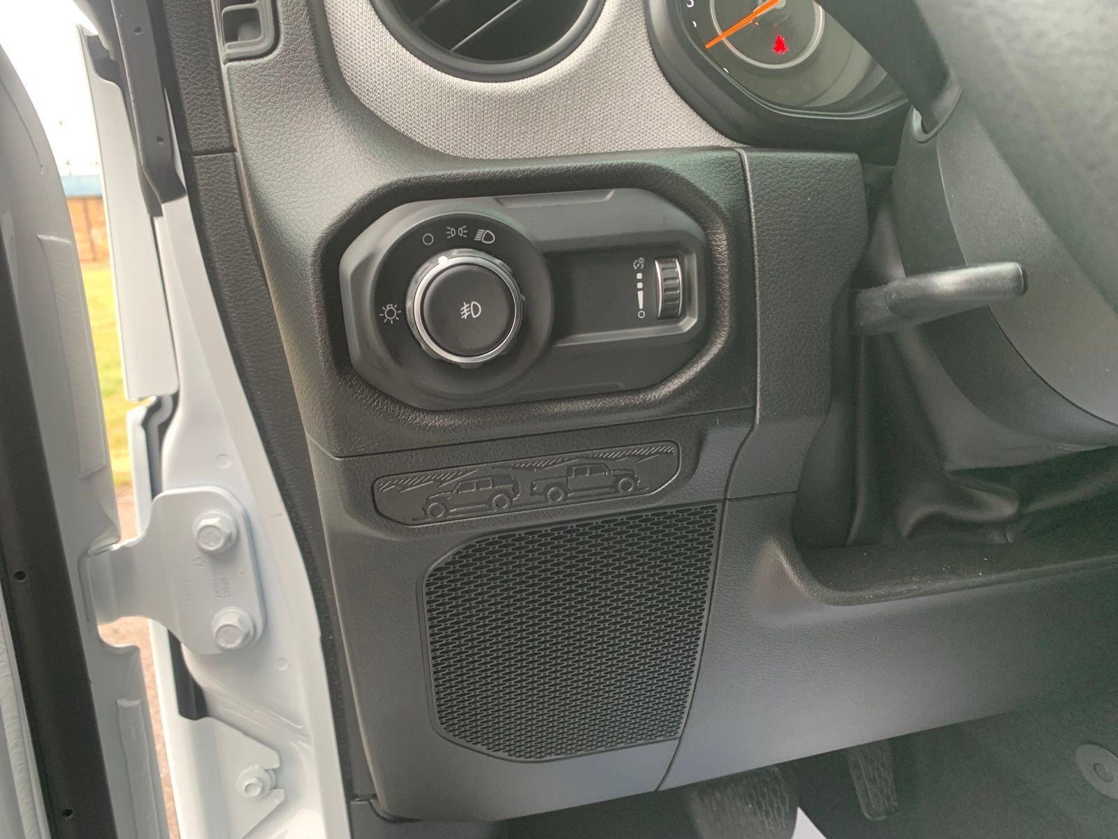 New 2026 Jeep Wrangler Sport AWD/4WD image 14
