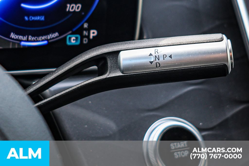 Used 2023 Mercedes-Benz EQS 450+ 4MATIC Sedan image 33