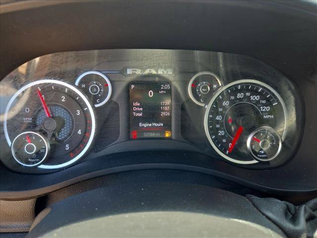 Used 2025 RAM 2500 Big Horn AWD/4WD image 11