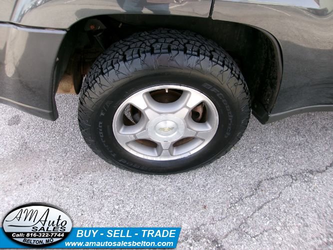 Used 2007 Chevrolet TrailBlazer LS w/ LS Preferred Equipment Group image 19