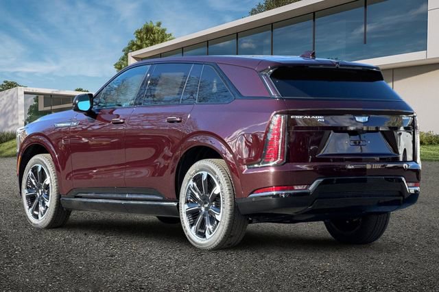New 2025 Cadillac Escalade IQ Sport 1 w/ LPO, ONYX Package AWD/4WD image 6