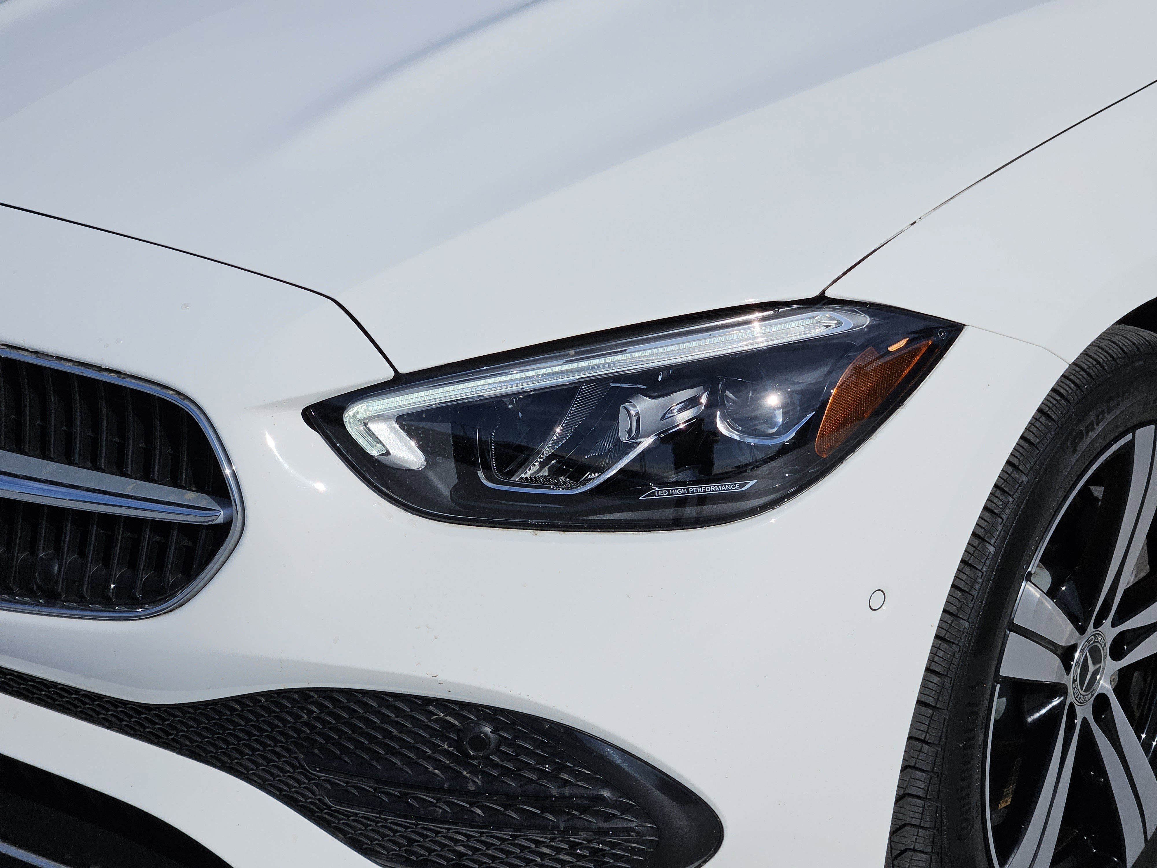 Certified 2025 Mercedes-Benz C 300 Sedan image 9