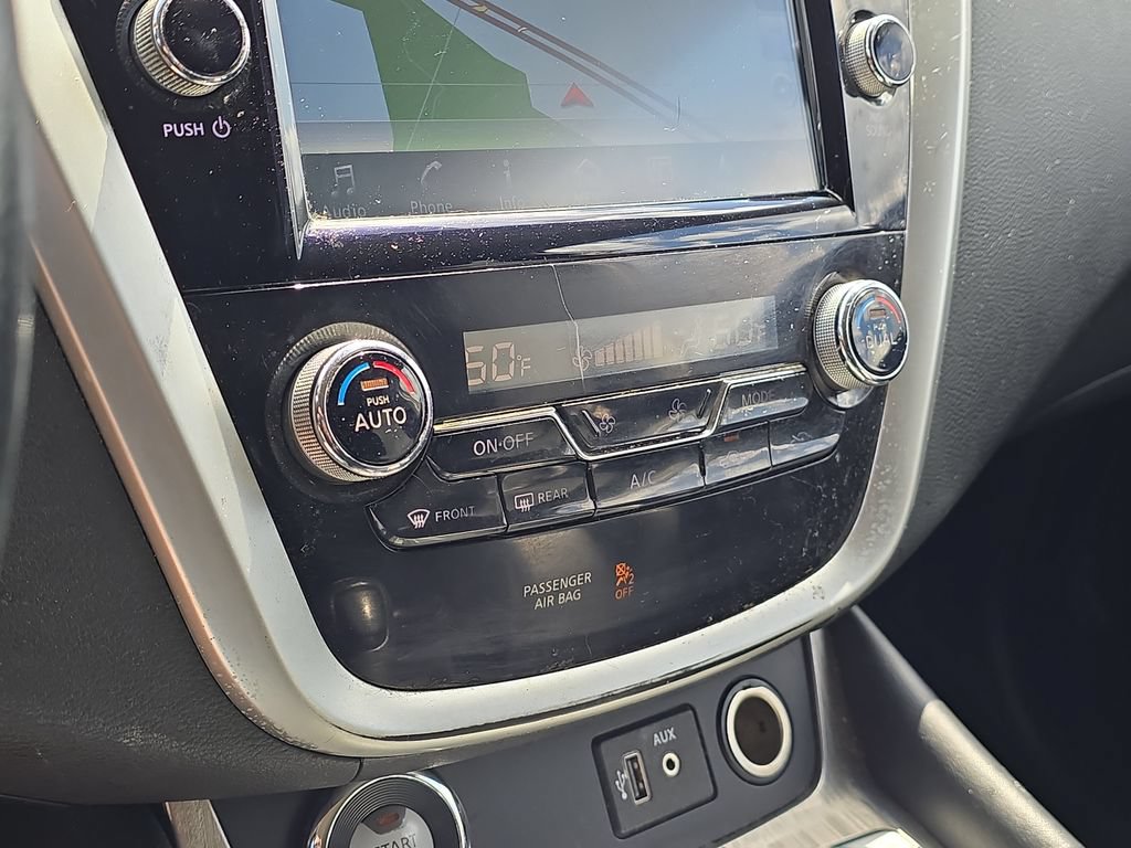 Used 2018 Nissan Murano SL w/ Cargo Package AWD/4WD image 18
