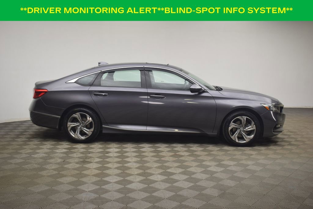 Used 2018 Honda Accord EX-L image 12
