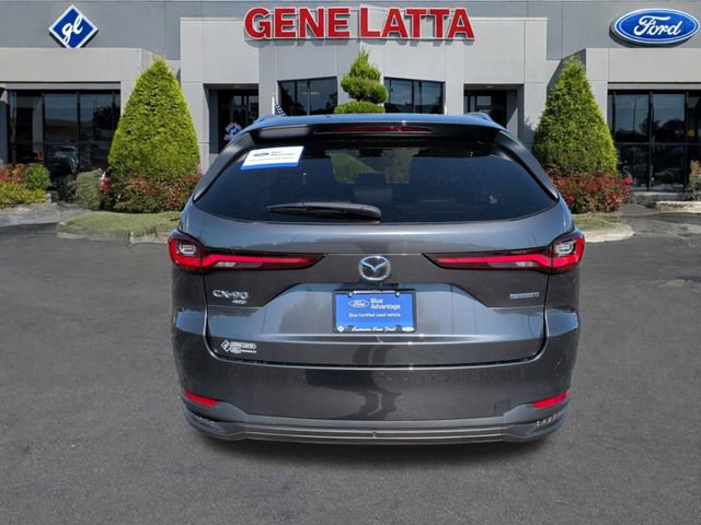 Used 2024 MAZDA CX-90 3.3 Turbo w/ Preferred Package AWD/4WD image 15