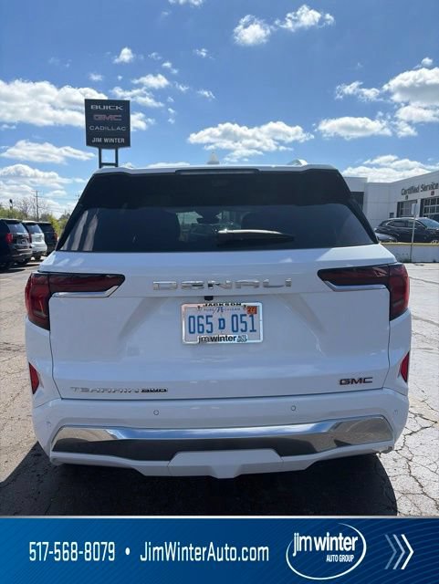 New 2026 GMC Terrain Denali w/ LPO, Floor Liner Package AWD/4WD image 7