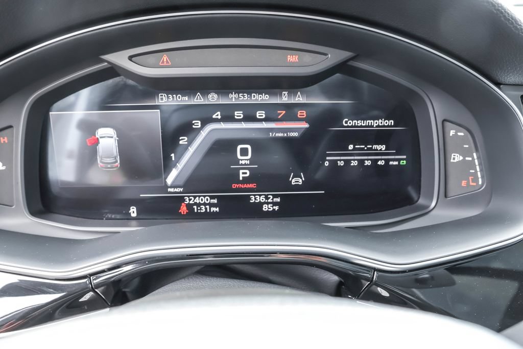 Used 2025 Audi Q7 3.0T Premium Plus AWD/4WD image 20