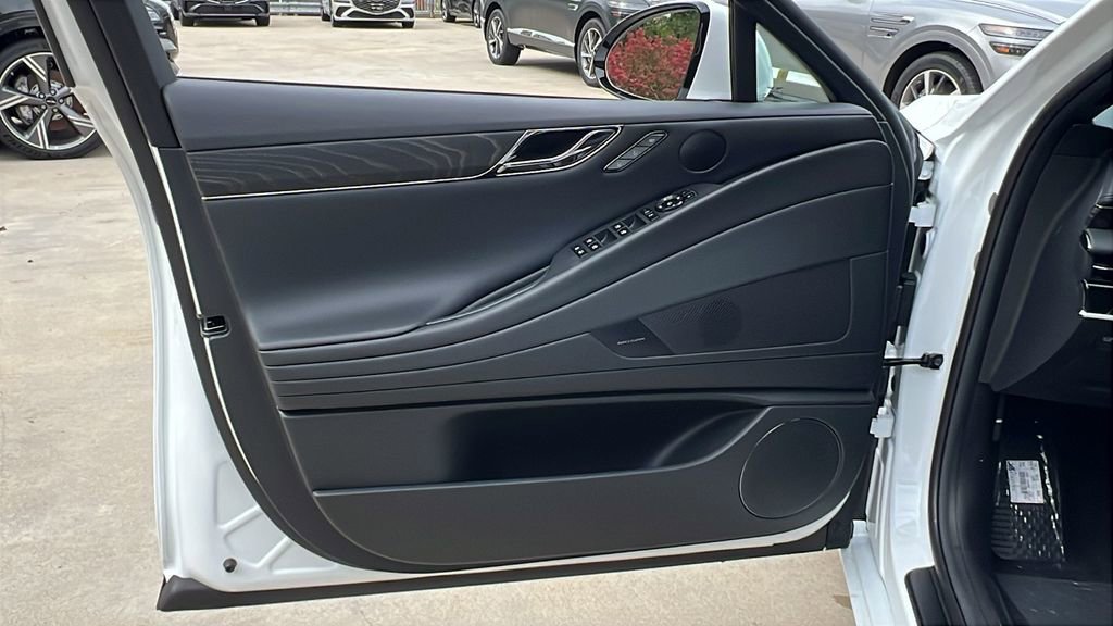 New 2026 Genesis G80 3.5T Prestige image 20