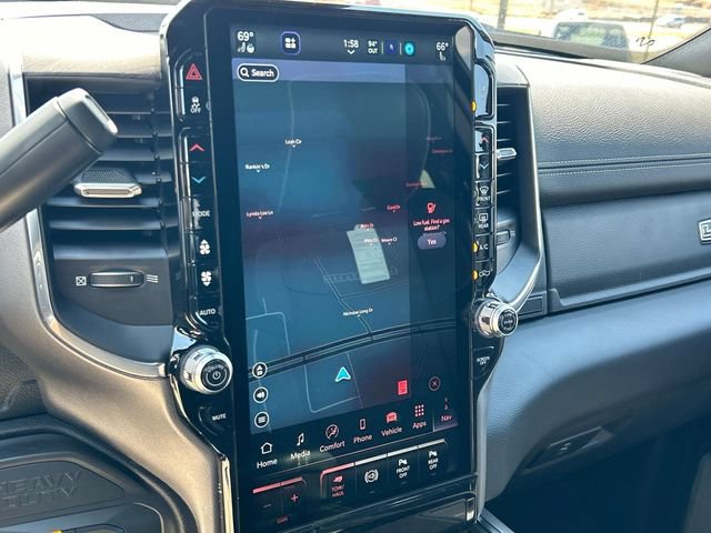 New 2026 RAM 2500 Laramie AWD/4WD image 24