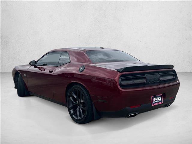 Used 2023 Dodge Challenger GT w/ Blacktop Package RWD image 8