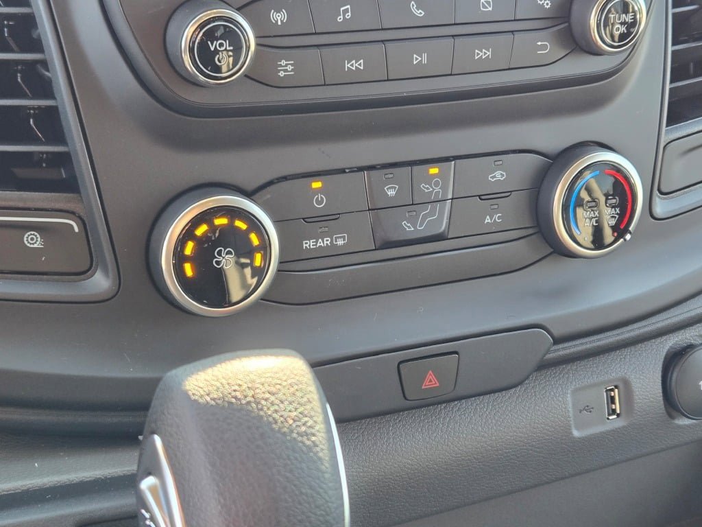 New 2025 Ford Transit 350 XL image 18