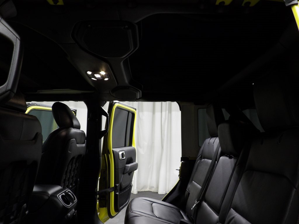 Used 2023 Jeep Wrangler Unlimited Rubicon 392 w/ Xtreme Recon 35" Tire Package image 14