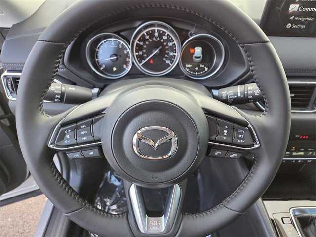 New 2025 MAZDA CX-5 AWD 2.5 S w/ Preferred Package image 11