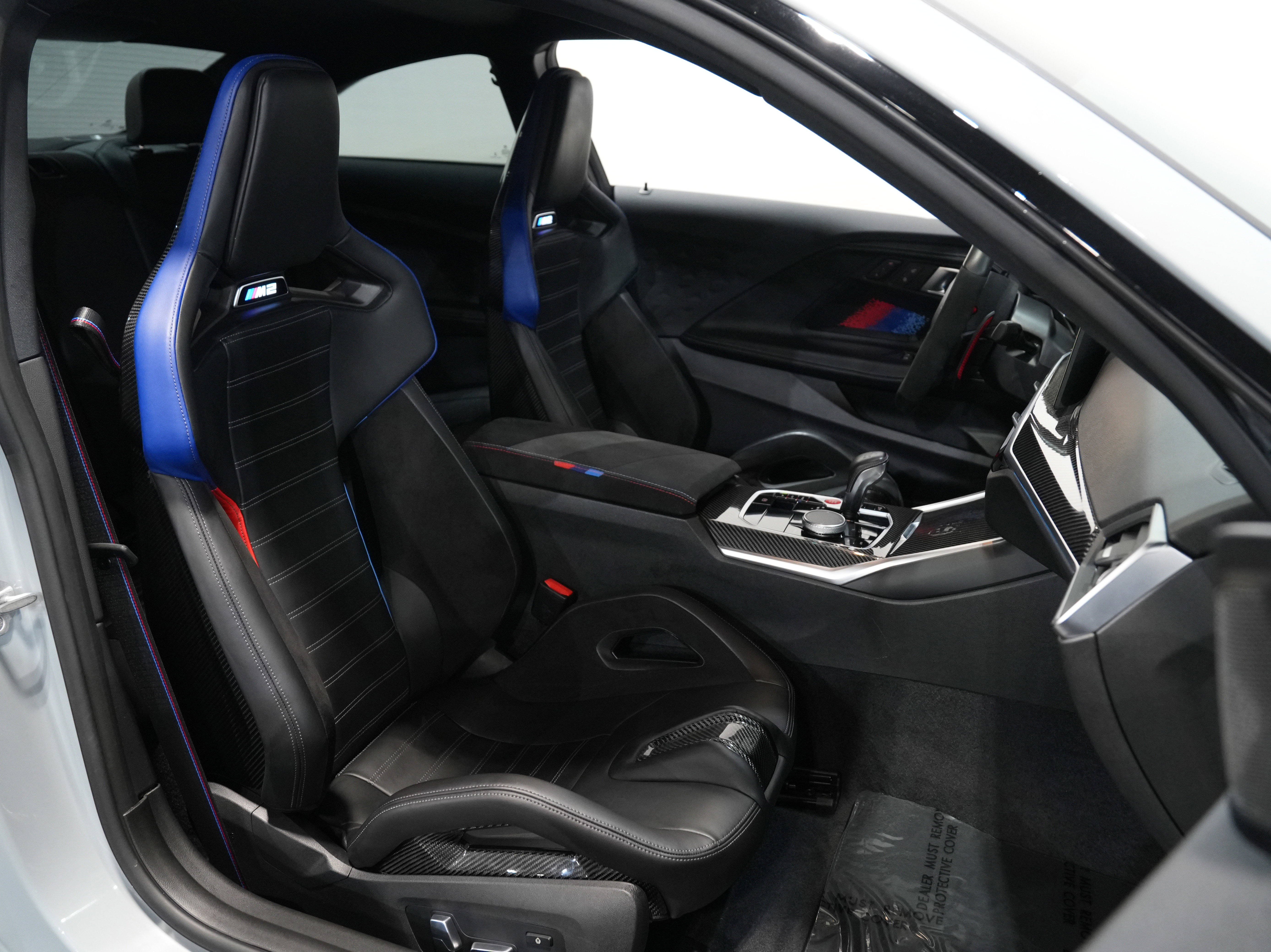 Used 2024 BMW M2 w/ Carbon Package image 30