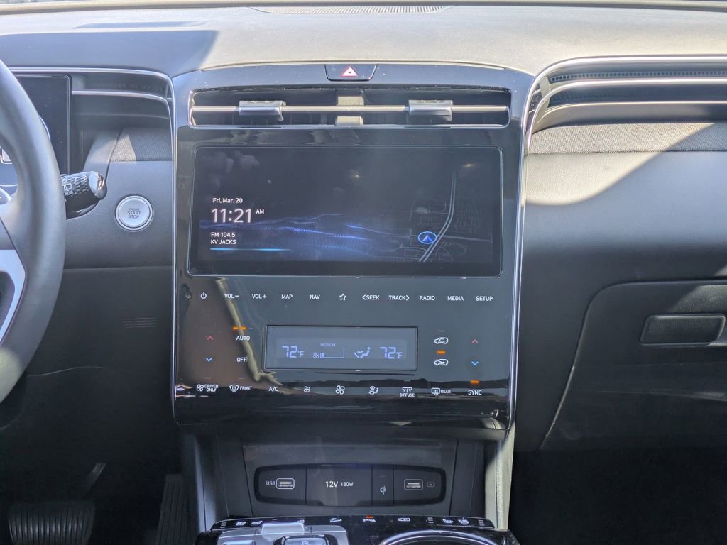 Used 2024 Hyundai Tucson Limited image 19