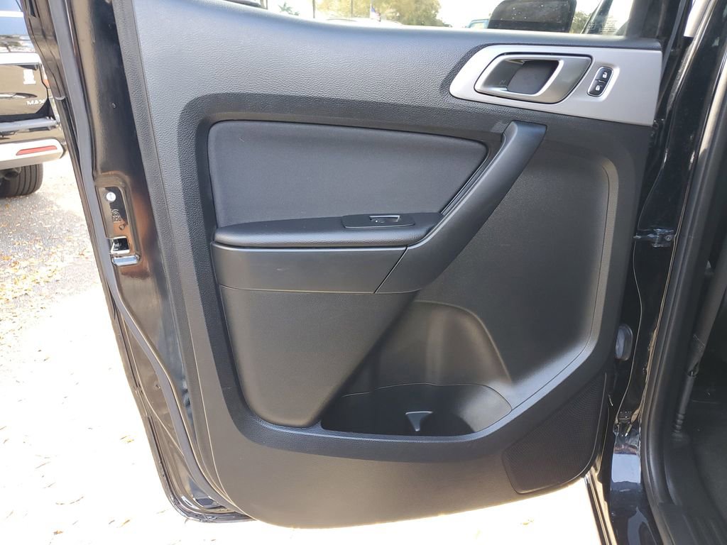 Used 2023 Ford Ranger XLT w/ Equipment Group 301A Mid image 9