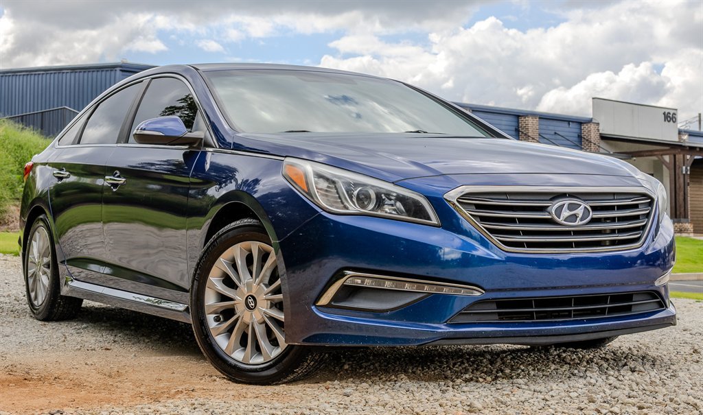Used 2015 Hyundai Sonata Limited FWD image 7