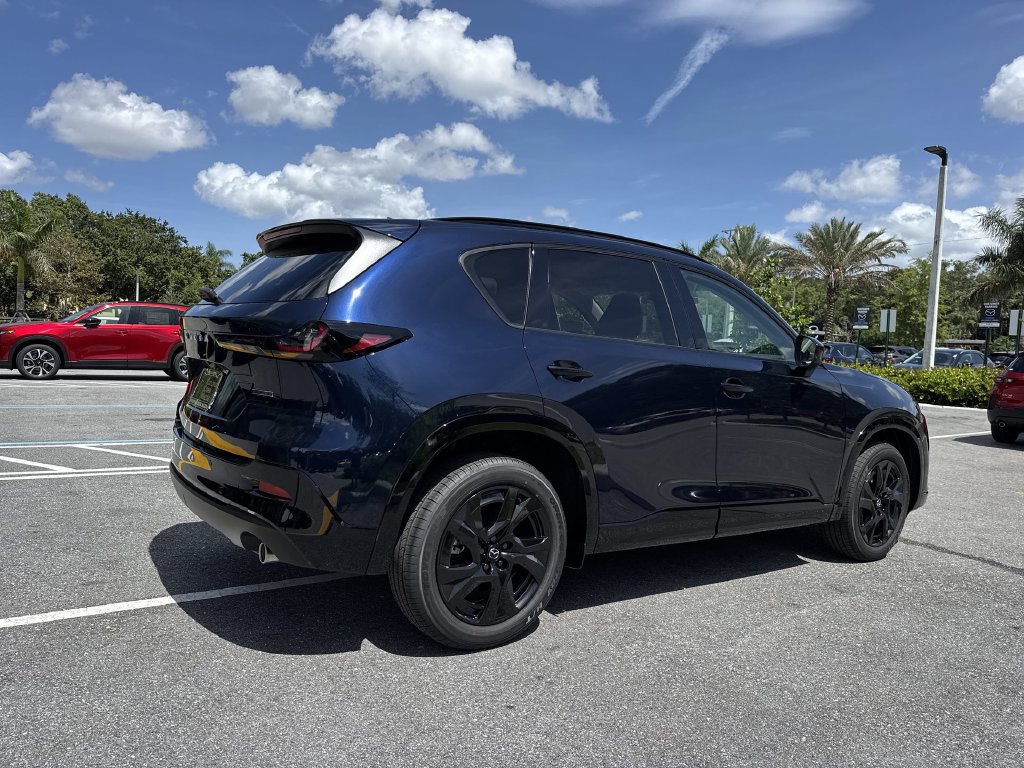 New 2026 MAZDA CX-5 2.5 S w/ Premium Plus Package AWD/4WD image 24