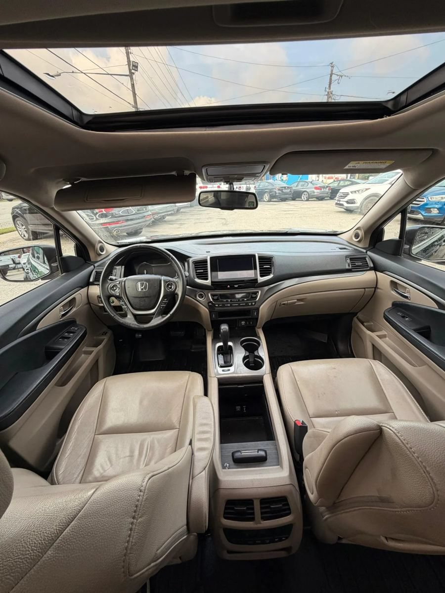 Used 2018 Honda Pilot EX-L image 11
