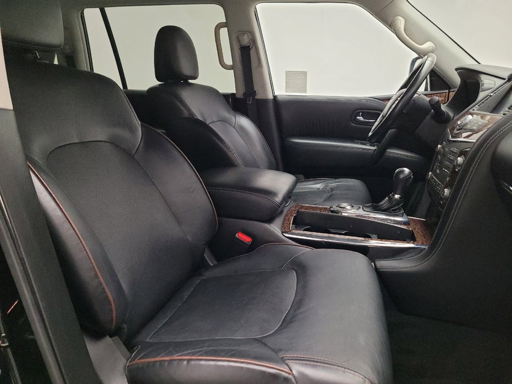 Used 2020 Nissan Armada SL w/ Premium Package RWD image 21